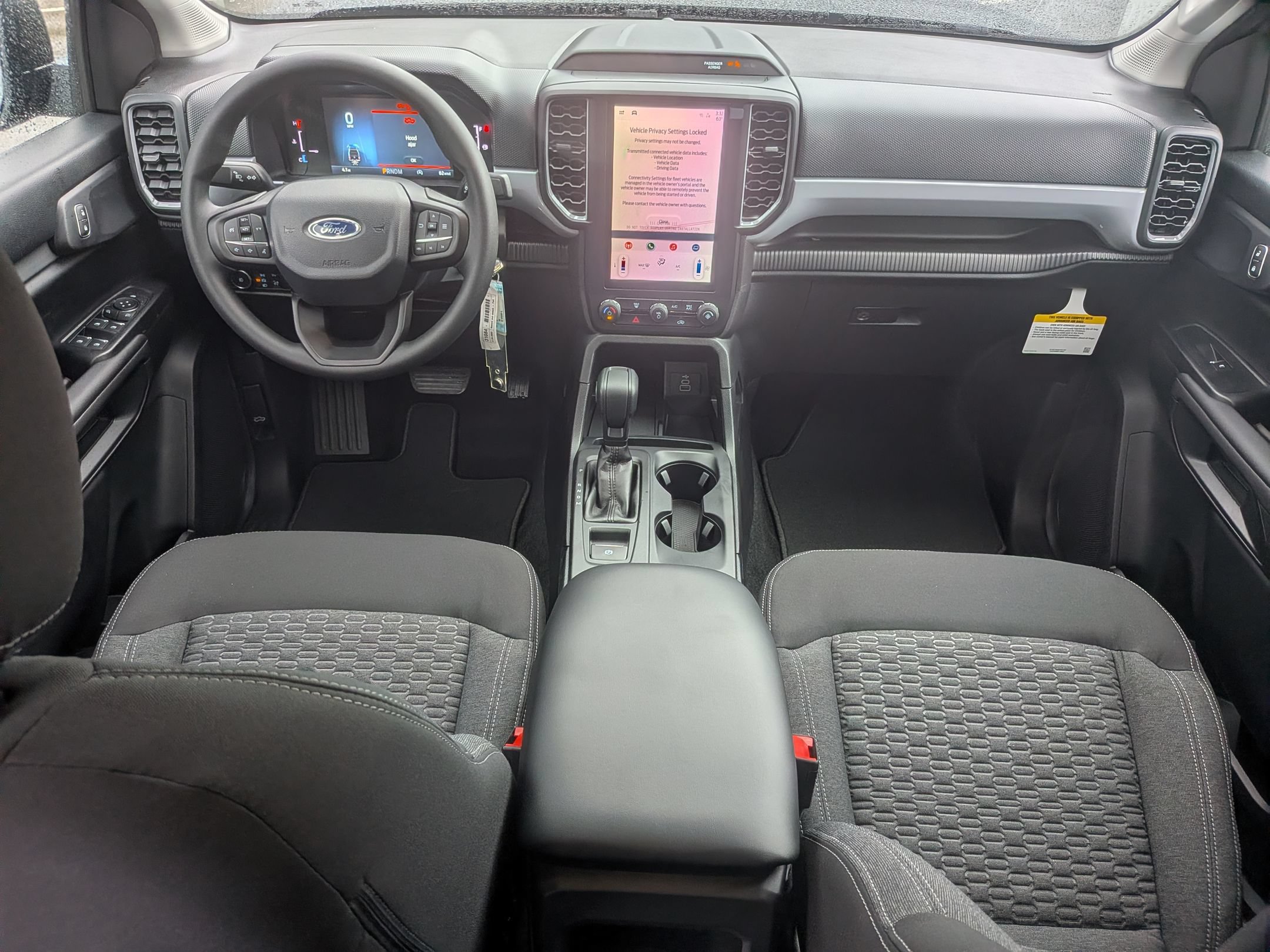 New 2026 Ford Ranger XL RWD image 30