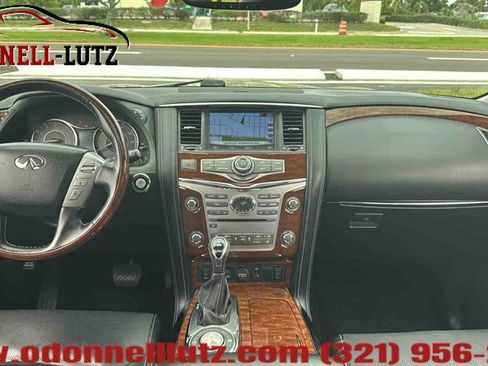 Used 2019 INFINITI QX80 Luxe w/ 22" Wheel Package RWD image 20