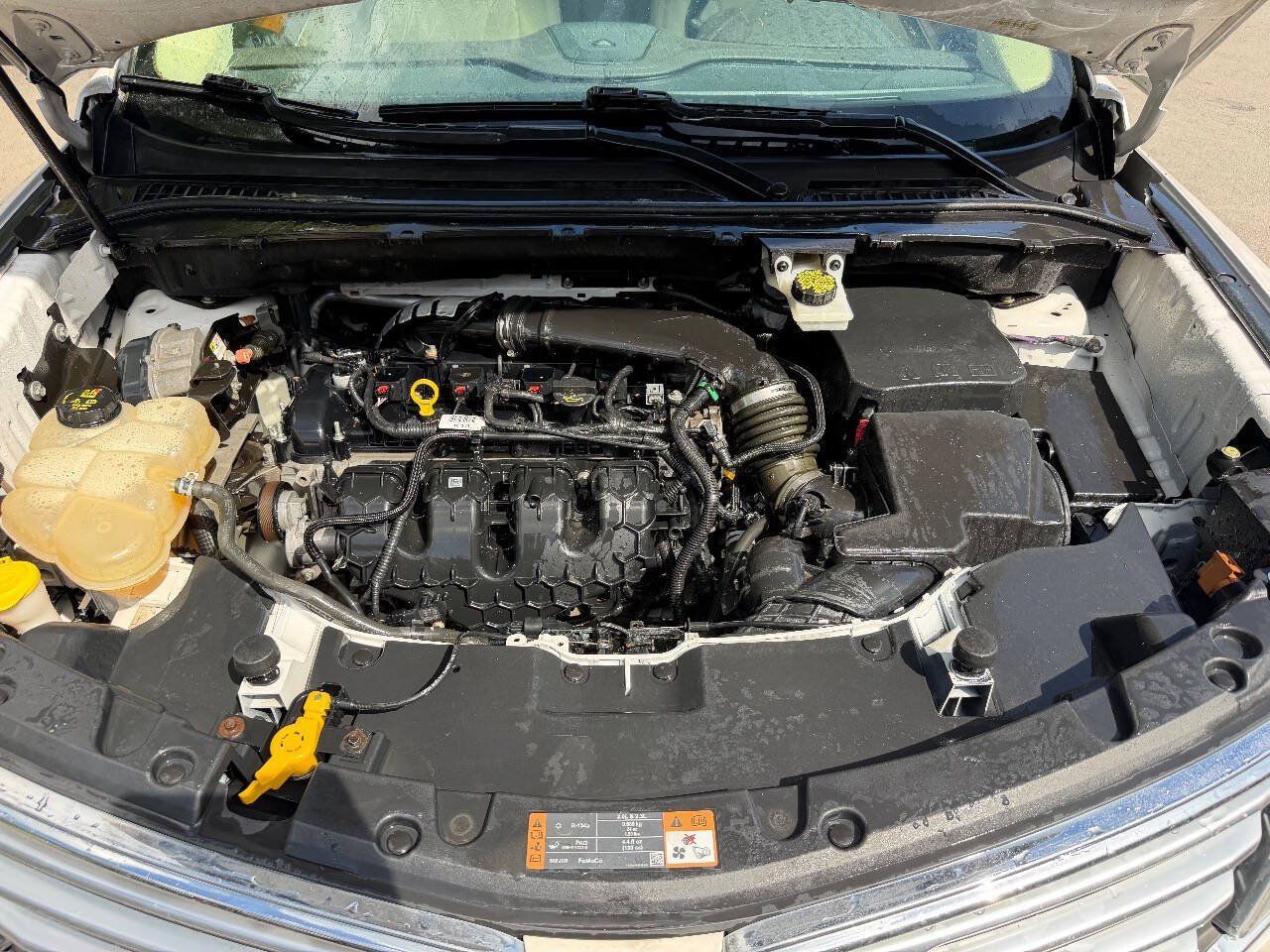 Used 2016 Lincoln MKC Reserve AWD/4WD image 8