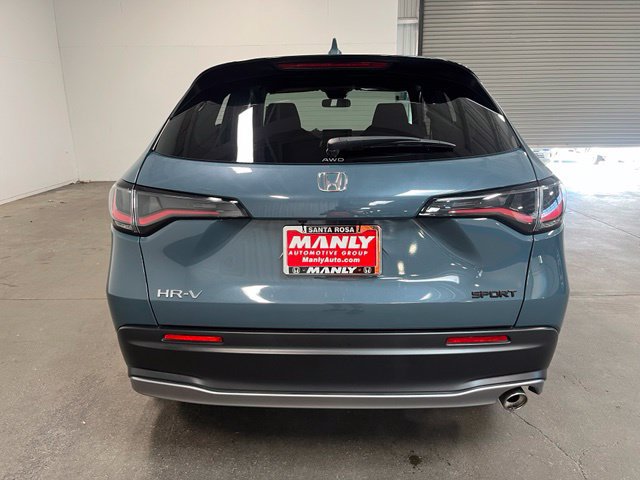 Used 2024 Honda HR-V Sport image 4