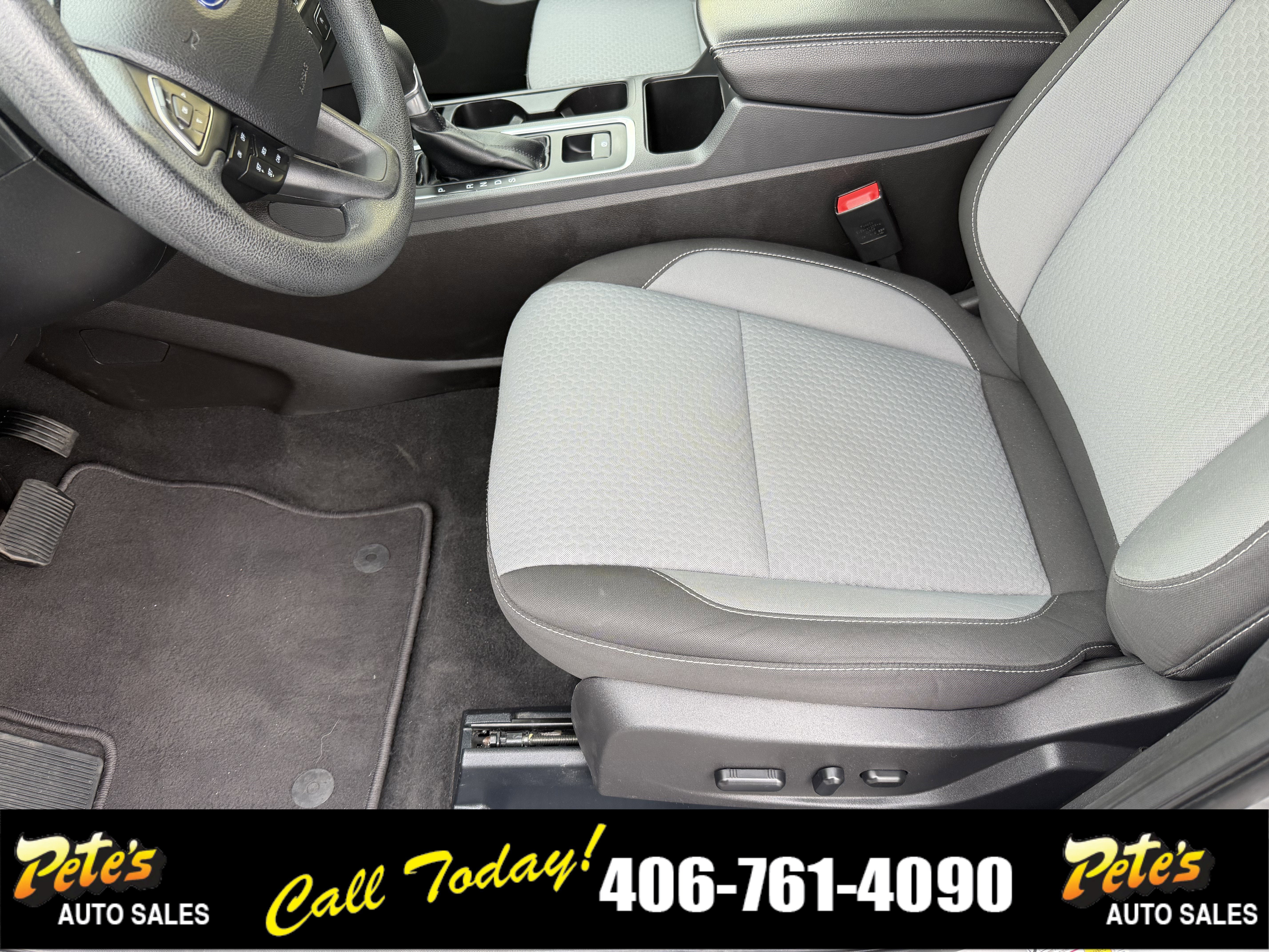 Used 2017 Ford Escape SE AWD/4WD image 20