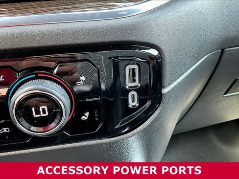 Used 2024 Chevrolet Silverado 1500 LT Trail Boss w/ Protection Package image 16