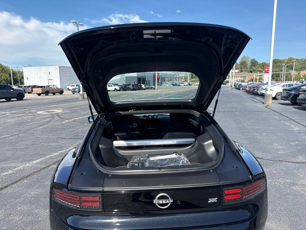 New 2027 Nissan Z Sport w/ Essentials Package (Sport) RWD image 13