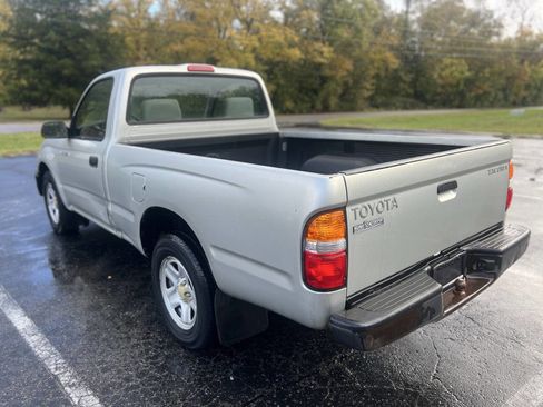 Used 2004 Toyota Tacoma 2WD Regular Cab image 7