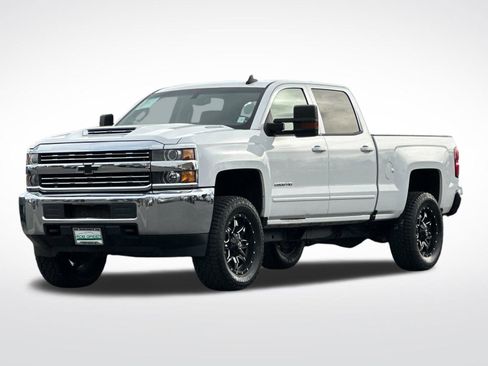 Used 2018 Chevrolet Silverado 2500 LT image 7