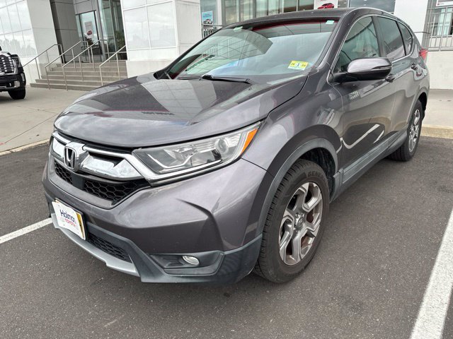 Used 2019 Honda CR-V EX-L image 1