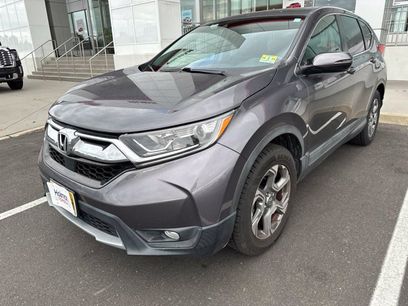 Used 2019 Honda CR-V EX-L