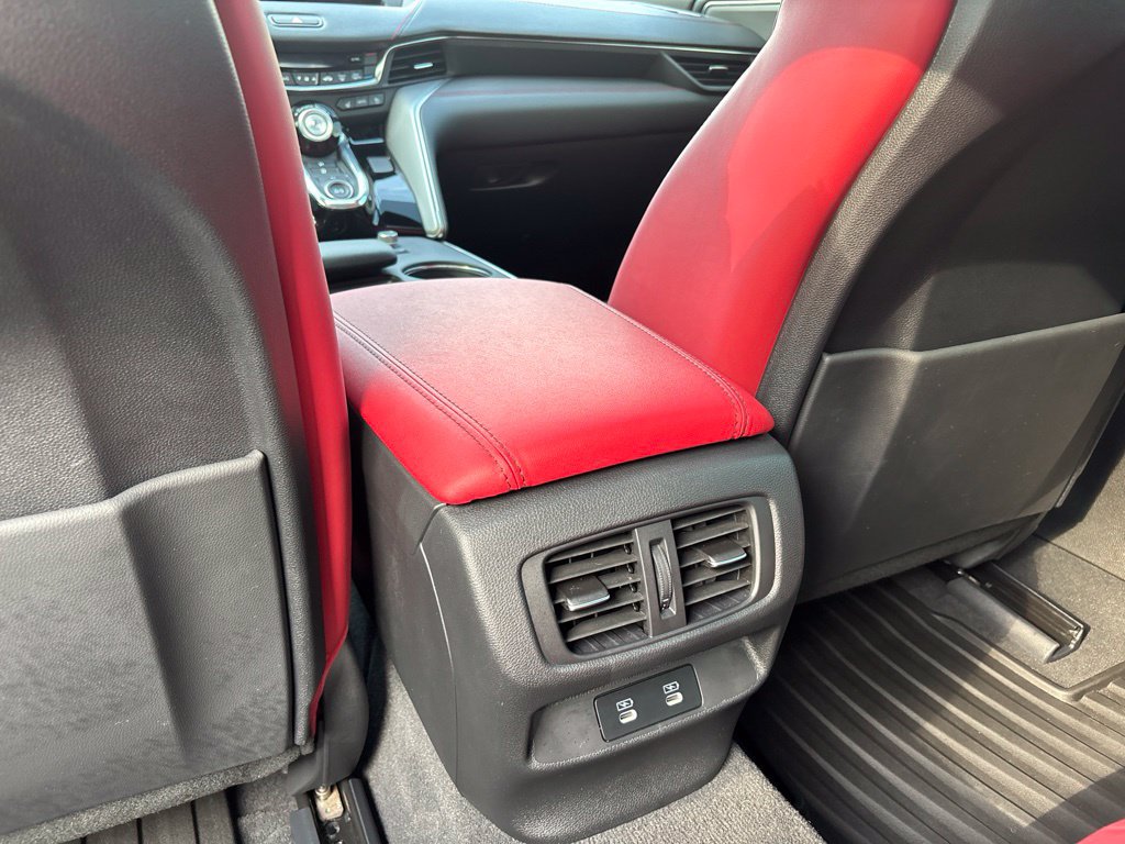 Used 2025 Acura TLX w/ A-SPEC Package AWD/4WD image 26