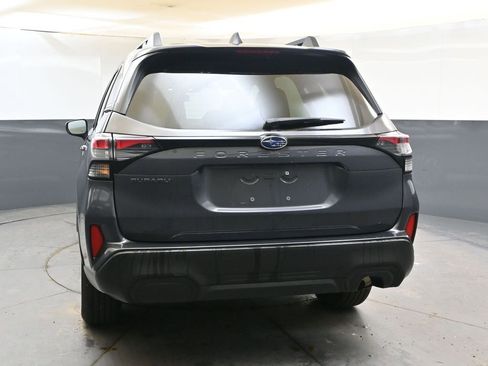 Certified 2025 Subaru Forester Premium image 4