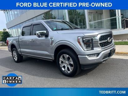 Used 2023 Ford F150 Platinum w/ Equipment Group 701A High