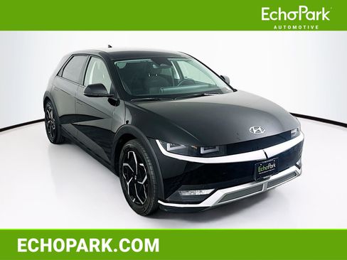 Used 2024 Hyundai Ioniq 5 SEL RWD image 1