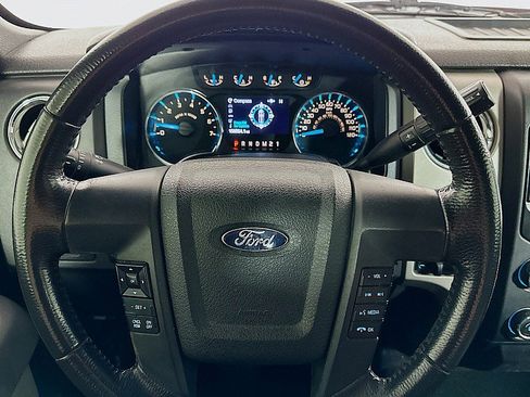 Used 2014 Ford F150 XLT w/ Equipment Group 302A Luxury AWD/4WD image 13