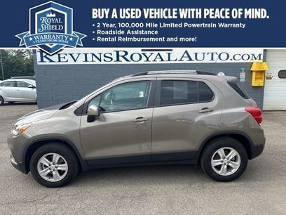 Used 2022 Chevrolet Trax LT w/ Driver Confidence Package