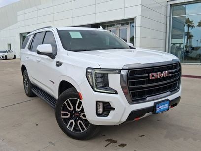 Used 2023 GMC Yukon AT4 w/ Technology Package