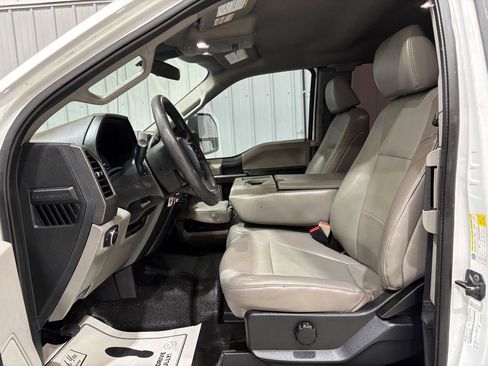 Used 2021 Ford F250 XL w/ Power Equipment Group image 11