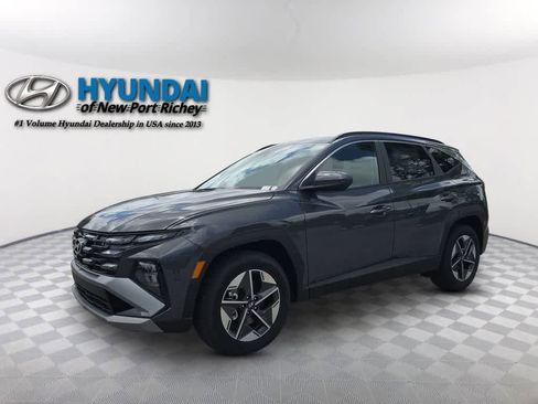 New 2026 Hyundai Tucson SEL FWD image 1