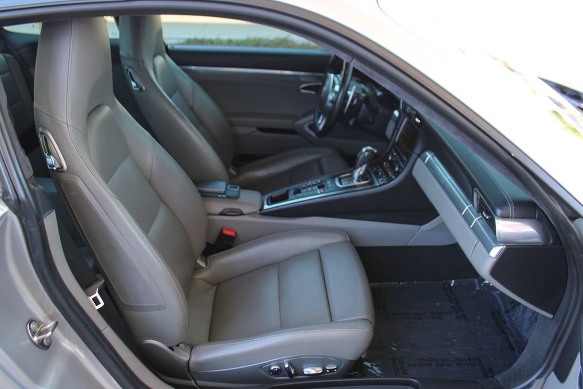 Used 2013 Porsche 911 Carrera S w/ Sportdesign Pkg RWD image 19