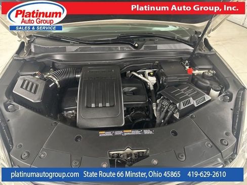 Used 2016 Chevrolet Equinox LT w/ Convenience Package FWD image 41