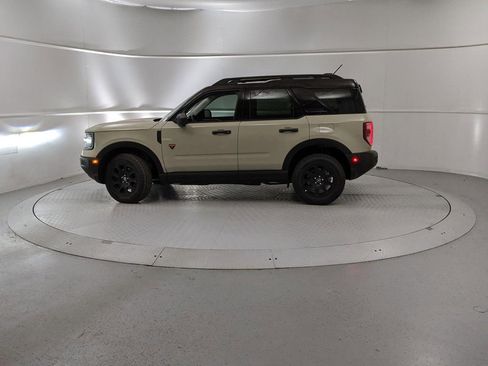 New 2025 Ford Bronco Sport Badlands w/ Badlands Tech Package image 5