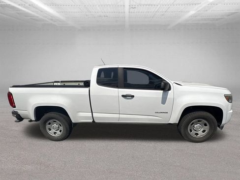 Used 2019 Chevrolet Colorado W/T RWD image 2