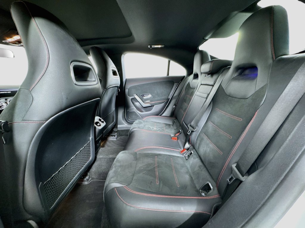 Used 2021 Mercedes-Benz CLA 35 AMG 4MATIC image 14