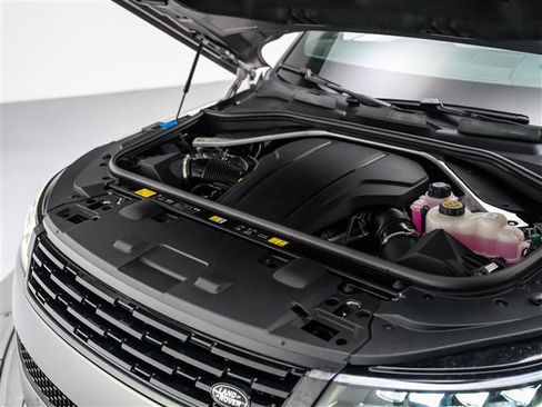 New 2026 Land Rover Range Rover Sport SV AWD/4WD image 11