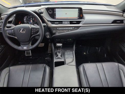 Used 2019 Lexus ES 350 F Sport image 25