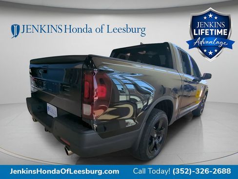 New 2026 Honda Ridgeline Black Edition image 3