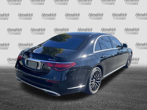 Certified 2022 Mercedes-Benz S 580 4MATIC Sedan image 9