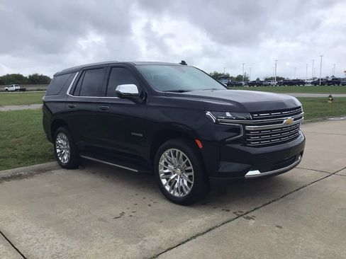 New 2025 Chevrolet Tahoe Premier image 1