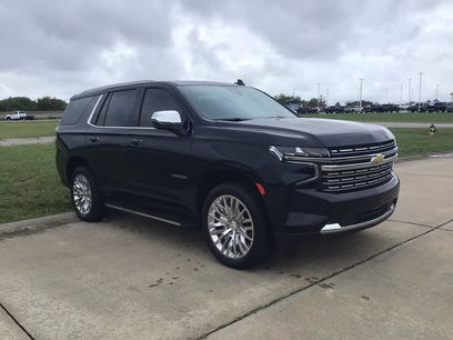 New 2025 Chevrolet Tahoe Premier