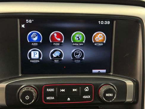 Certified 2016 GMC Sierra 1500 SLE w/ SLE Value Package image 36