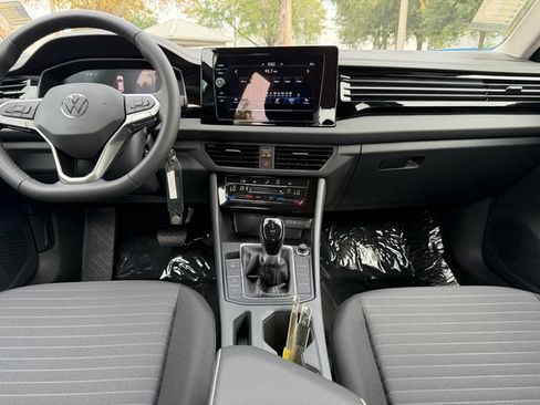New 2026 Volkswagen Jetta S FWD image 16