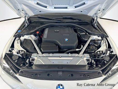 Used 2024 BMW 430i xDrive Convertible w/ Premium Package AWD/4WD image 30
