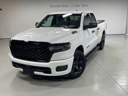 Used 2025 RAM 1500 Tradesman w/ Night Edition RWD image 1
