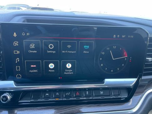 Used 2024 GMC Sierra 1500 Elevation AWD/4WD image 16