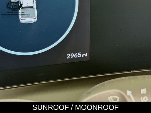 Used 2025 Hyundai Santa Cruz Limited image 12