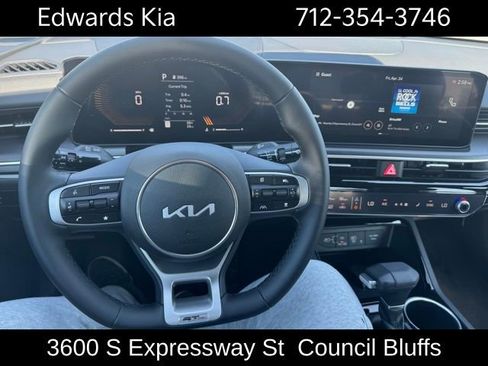 New 2026 Kia K5 GT-Line w/ GT-Line Premium Package FWD image 15