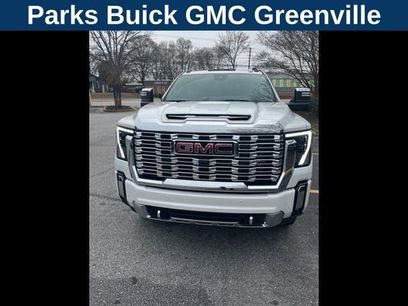 Used 2024 GMC Sierra 3500 Denali w/ Denali Reserve Package