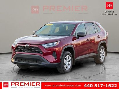 Certified 2023 Toyota RAV4 LE