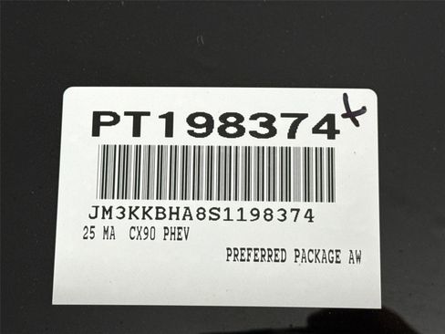 Certified 2025 MAZDA CX-90 Plug-In Hybrid w/ Preferred AWD/4WD image 48