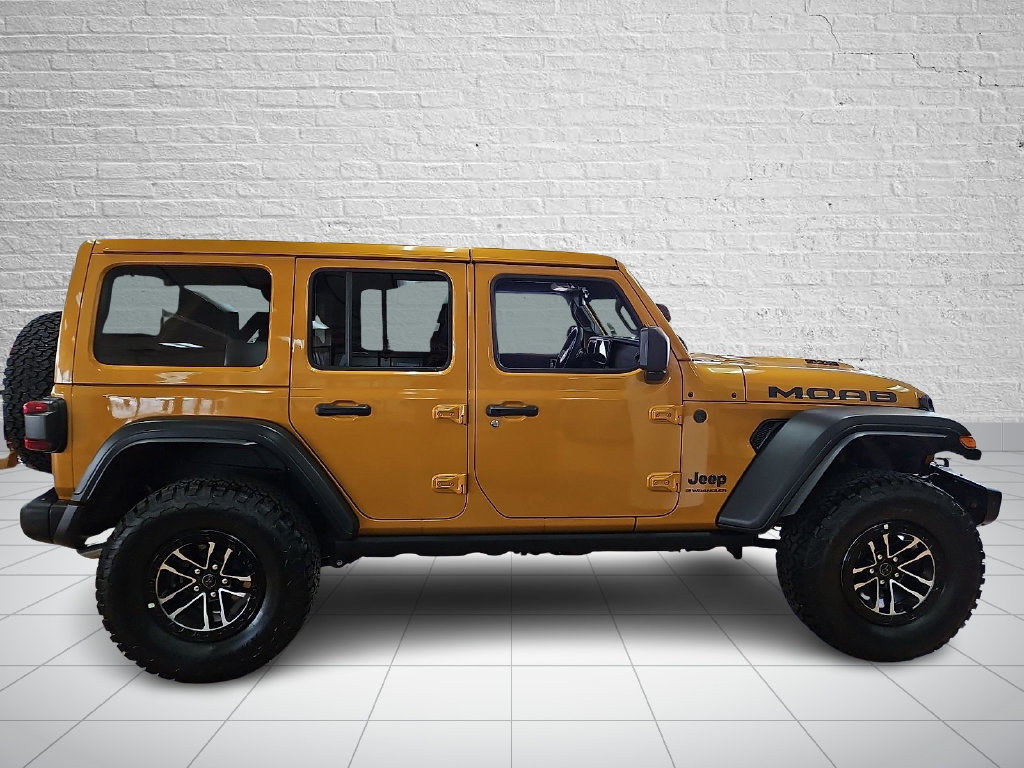 New 2026 Jeep Wrangler Unlimited Rubicon 392 w/ Quick Order Package 27X Moab AWD/4WD image 5