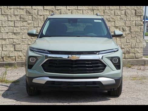New 2026 Chevrolet TrailBlazer LT w/ Driver Confidence Package image 17