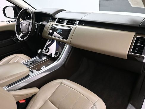 Used 2018 Land Rover Range Rover Sport Supercharged image 21