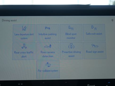 Used 2026 Lexus GX 550 w/ Accessory Package (2T) image 27