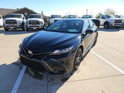 Used 2024 Toyota Camry SE