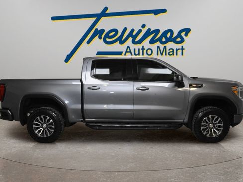 Used 2020 GMC Sierra 1500 AT4 w/ AT4 Premium Package AWD/4WD image 5
