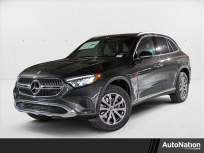 New 2025 Mercedes-Benz GLC 300
