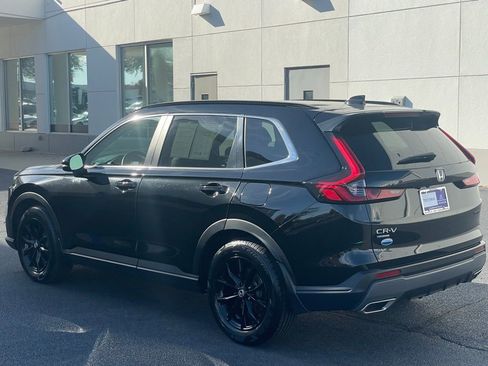 Certified 2024 Honda CR-V Sport-L image 4