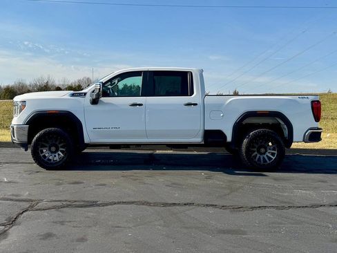 Used 2023 GMC Sierra 2500 Pro w/ Convenience Package image 6